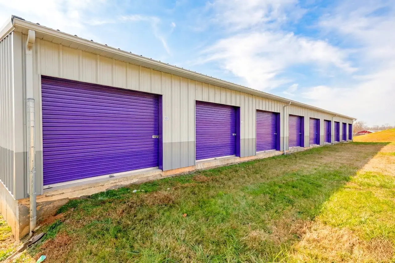 Cubedup Self Storage, RV storage in Morganton