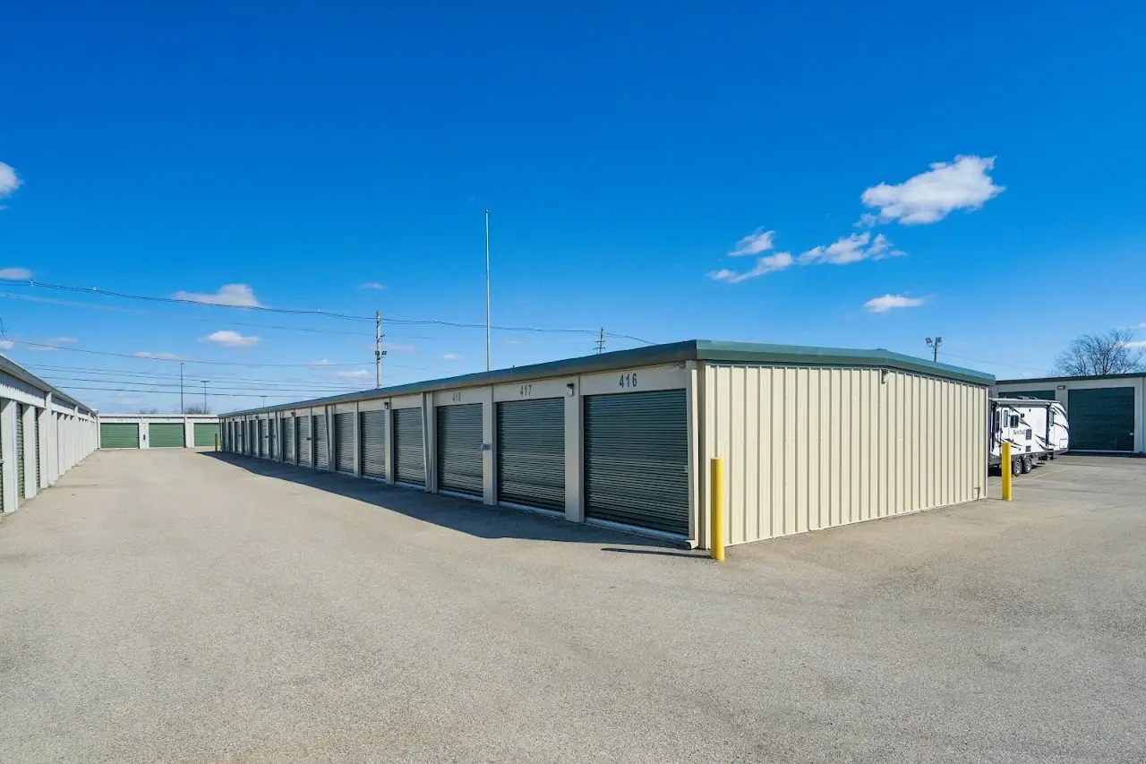 KO Storage, RV storage in Louisville