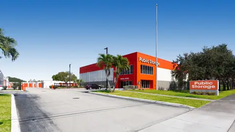 Public Storage in Boca Raton, FL