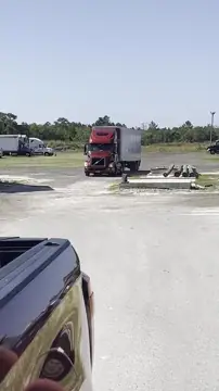 Discount Tractor Trailer Parking Hudson in Hudson, FL