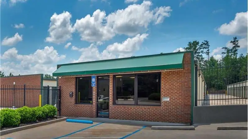 Extra Space Storage, RV storage in Stockbridge