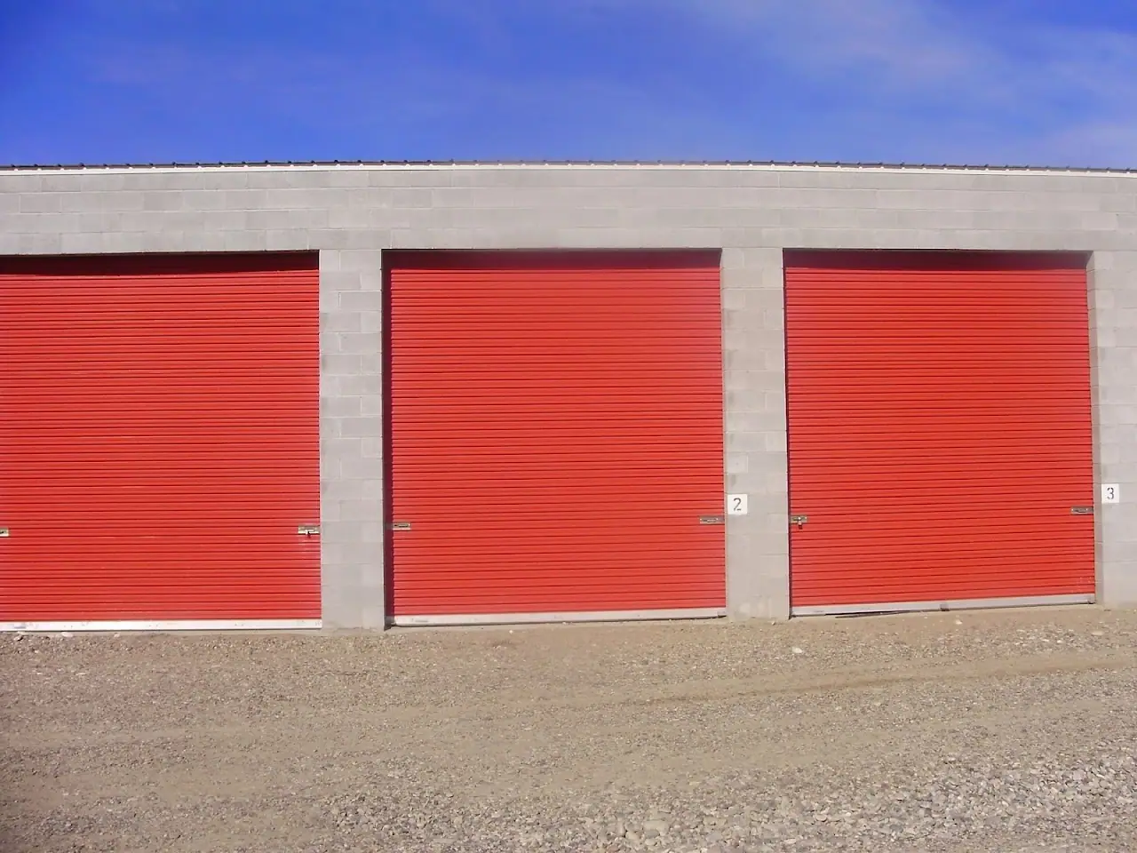Big Jim's RV & Large Storage, RV storage in Rigby
