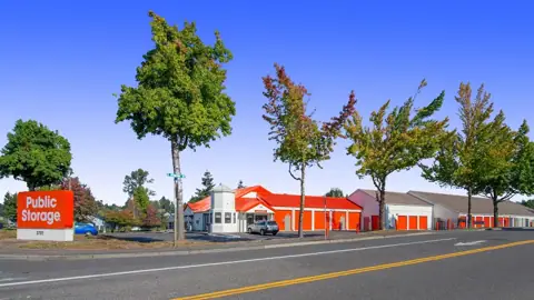 Public Storage in Milwaukie, OR