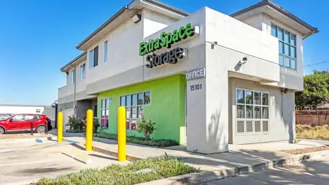 Extra Space Storage in Van Nuys, CA