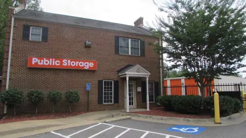 Public Storage in Midlothian, VA
