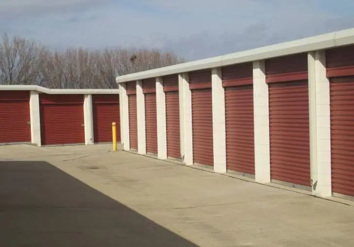 Alamo Self Storage - Carrollton, RV storage in Carrollton