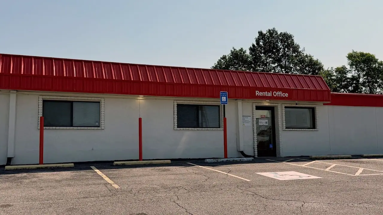 Public Storage, RV storage in Nashville
