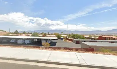 Storage One in Mesquite, NV