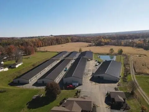 Backyard State Storage Complex — Conneaut Lake in Conneaut Lake, PA
