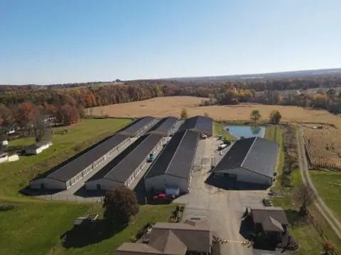 Backyard State Storage Complex — Conneaut Lake, RV storage in Conneaut Lake