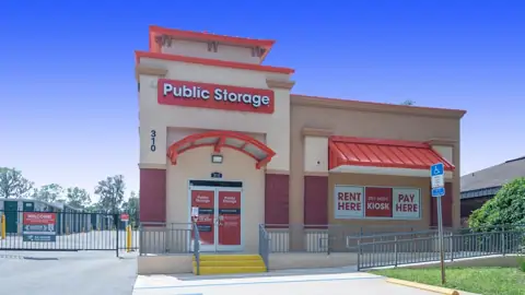 Public Storage in Ocala, FL