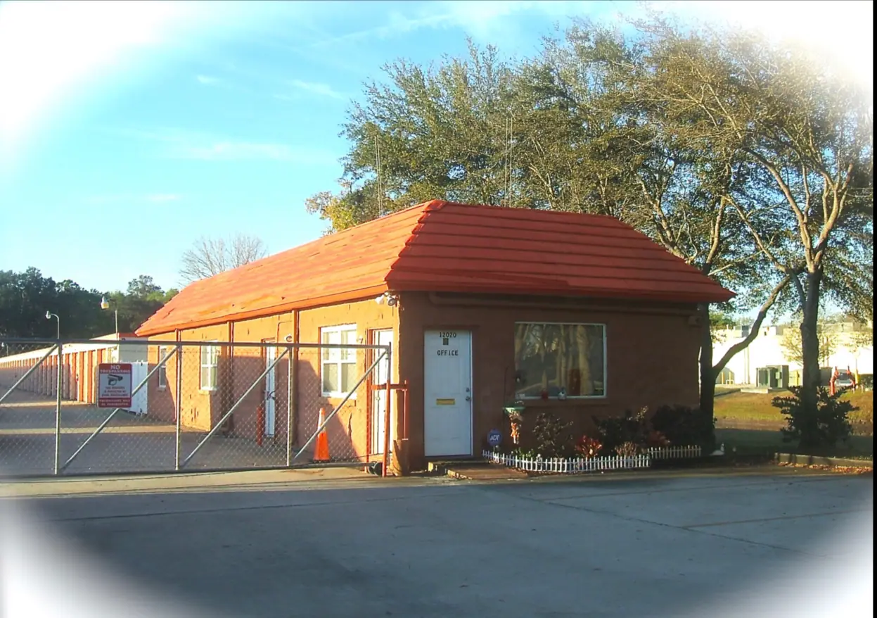 Monument Mini Storage, RV storage in Jacksonville