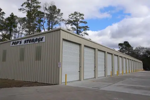 pops storage llc in Houston, TX