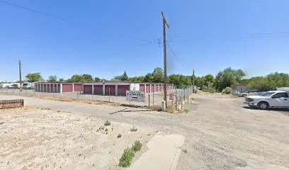 Douglas Street RV and Mini Storage, RV storage in Fallon