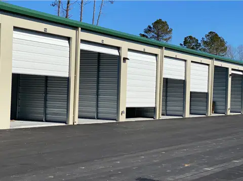 Raleigh Boat & RV Storage in Moncure, NC
