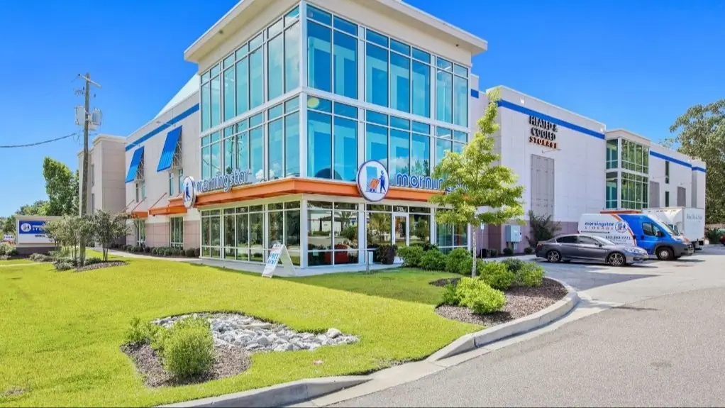 Morningstar Storage, RV storage in Ladson