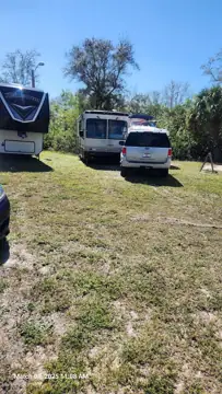 County Line RV Storage in Punta Gorda, FL