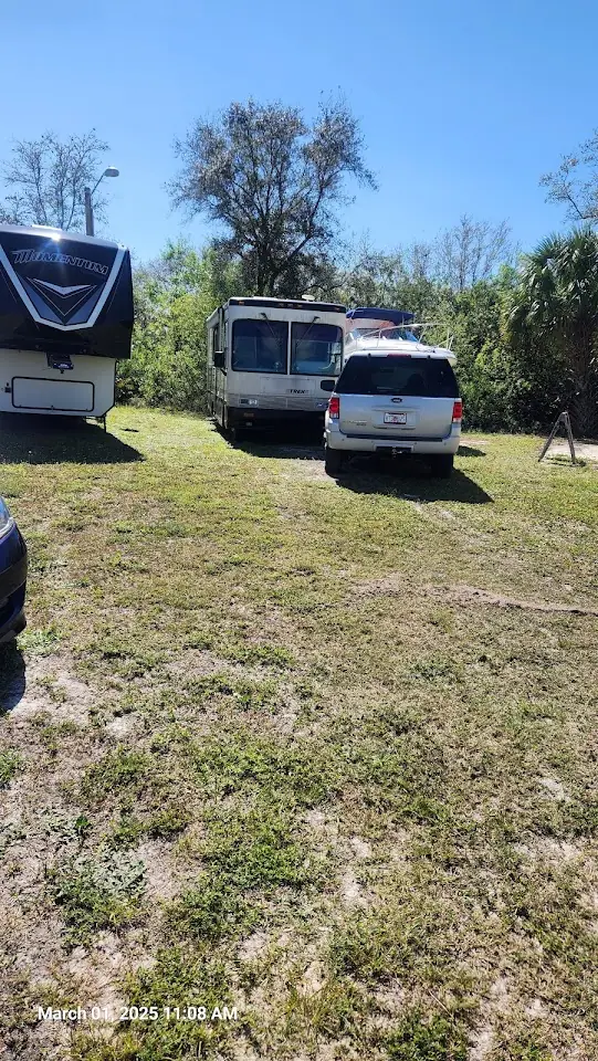 County Line RV Storage, RV storage in Punta Gorda