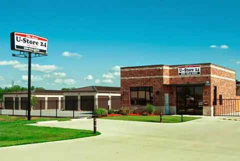 U Store 24 in Durant, OK