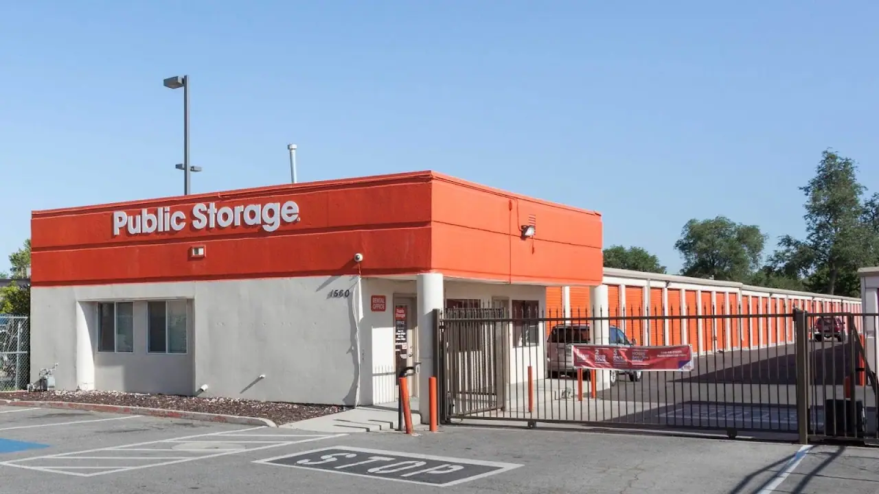 Public Storage, RV storage in Salt Lake City