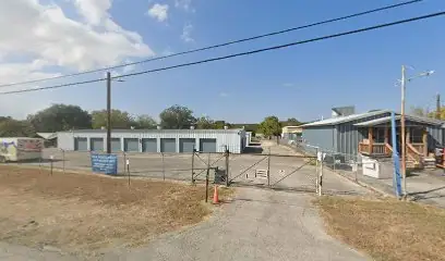 Stor-Haus Mini Storage in New Braunfels, TX
