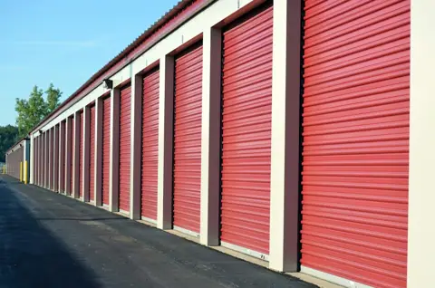 Alexandria Eastside Storage in Alexandria, MN