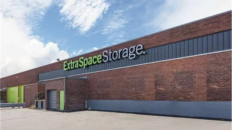 Extra Space Storage, RV storage in Dedham