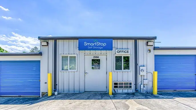 SmartStop Self Storage, RV storage in Asheville