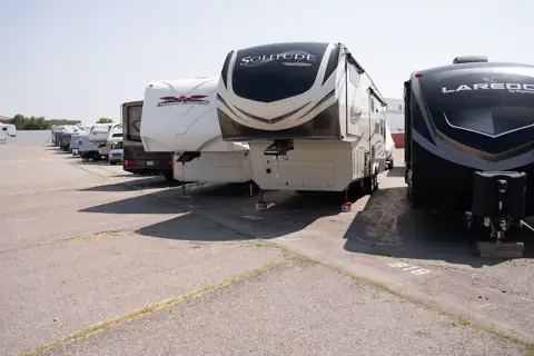 Utah RV and Boat Storage in West Jordan, UT