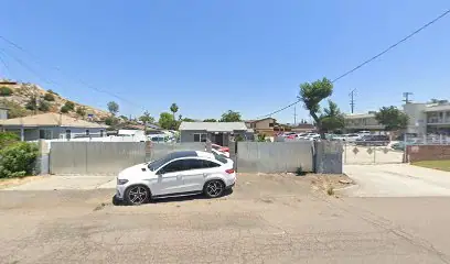 El Cajon Rv & Boat Storage, RV storage in El Cajon