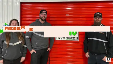 Self-Storage at U-Haul photo 3