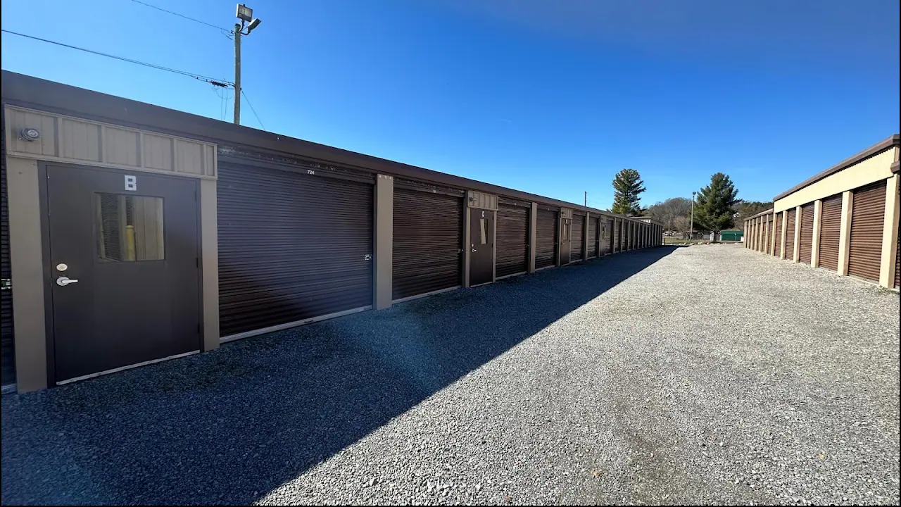 Storage Wise of Sweetwater, RV storage in Sweetwater