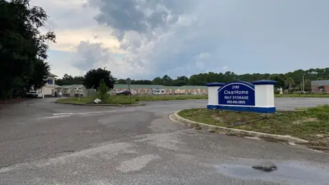 ClearHome Self Storage in Mary Esther, FL
