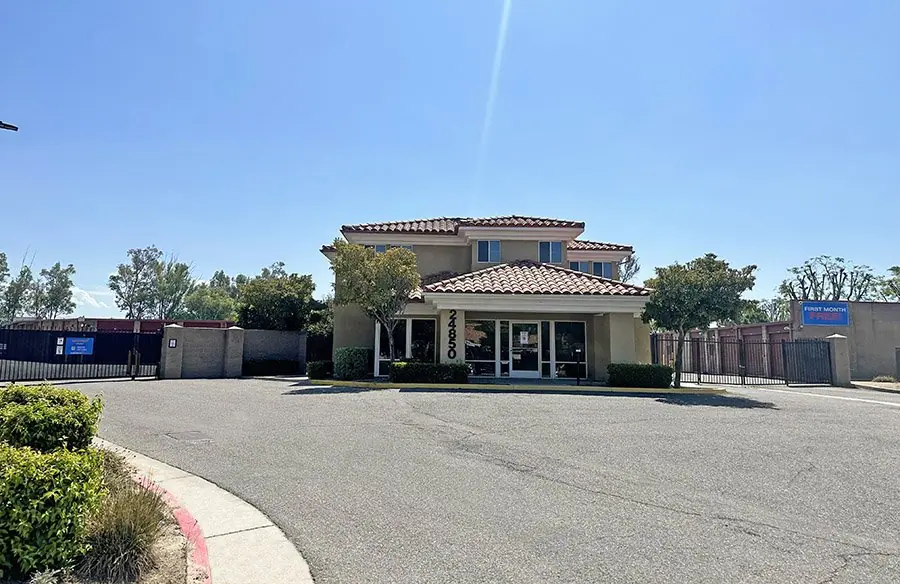 StaxUP Storage, RV storage in Murrieta