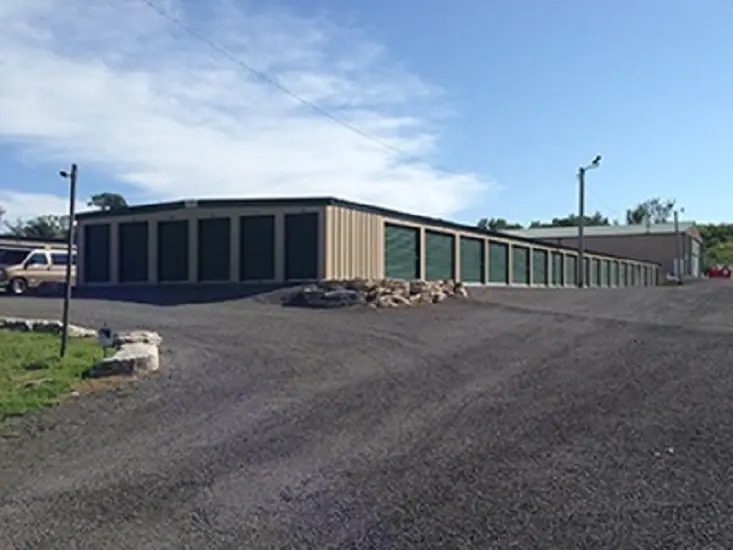 Advantage Self-Storage, RV storage in Columbia