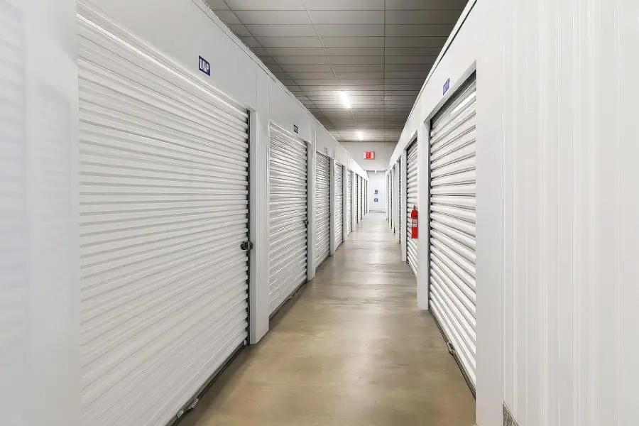 Storage of America, RV storage in Anderson