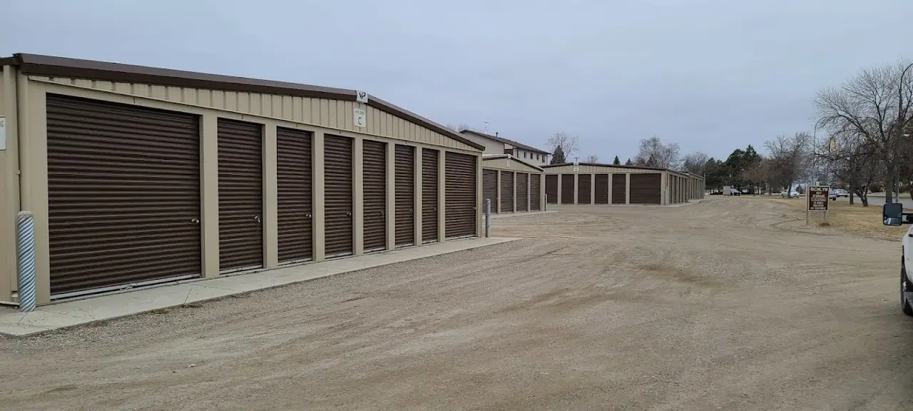 Pleasant Valley Storage Jamestown, RV storage in Jamestown