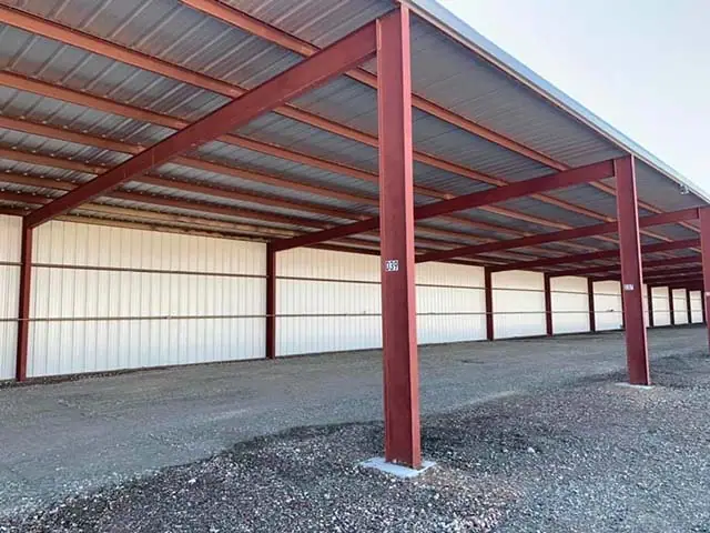 Stover Creek Storage, RV storage in Celina