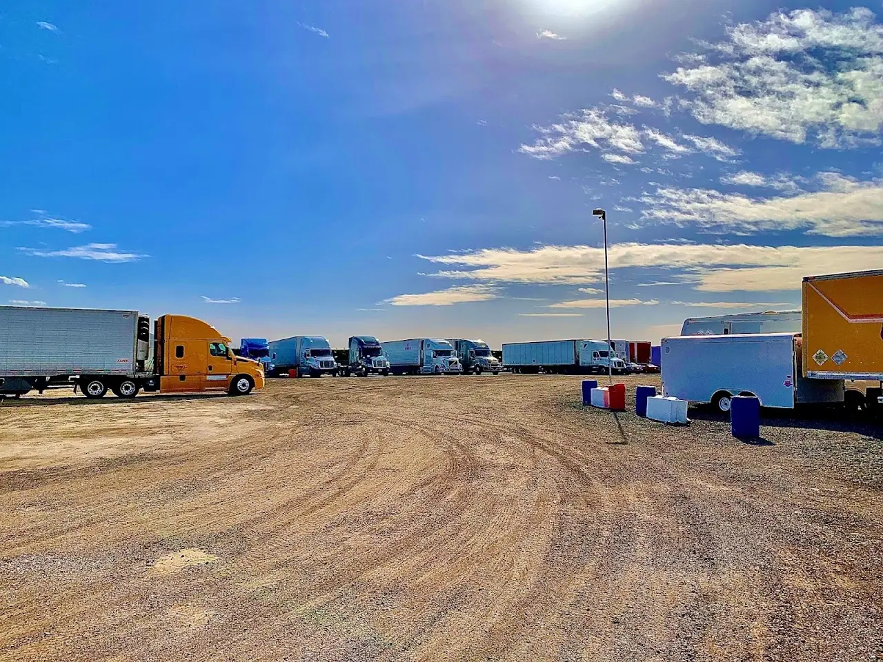 Don's Mini Storage, RV storage in Sanger