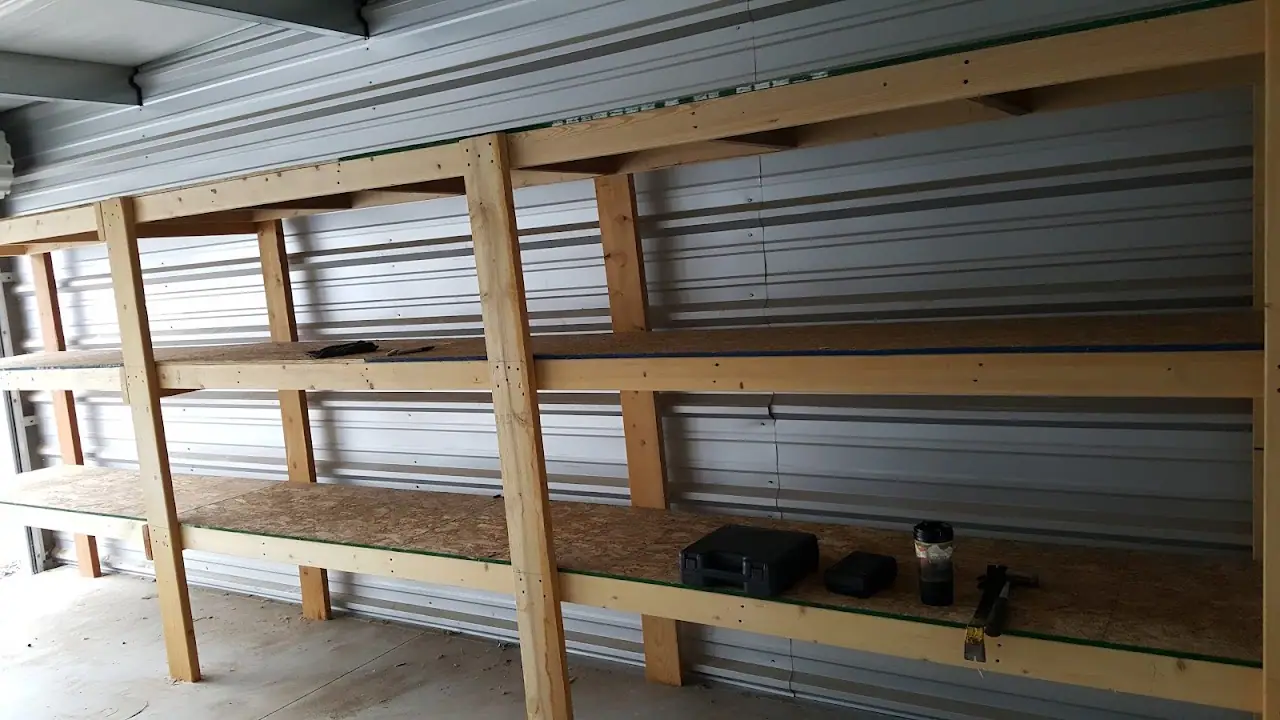 Ace Multi Self Storage, RV storage in Riverton