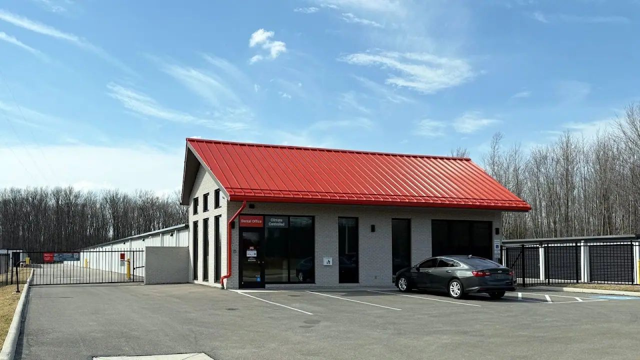 Public Storage, RV storage in Avon
