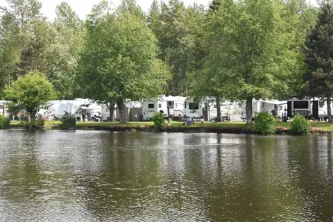 Uncle John's RV Park and Self-Storage in Buckley, WA