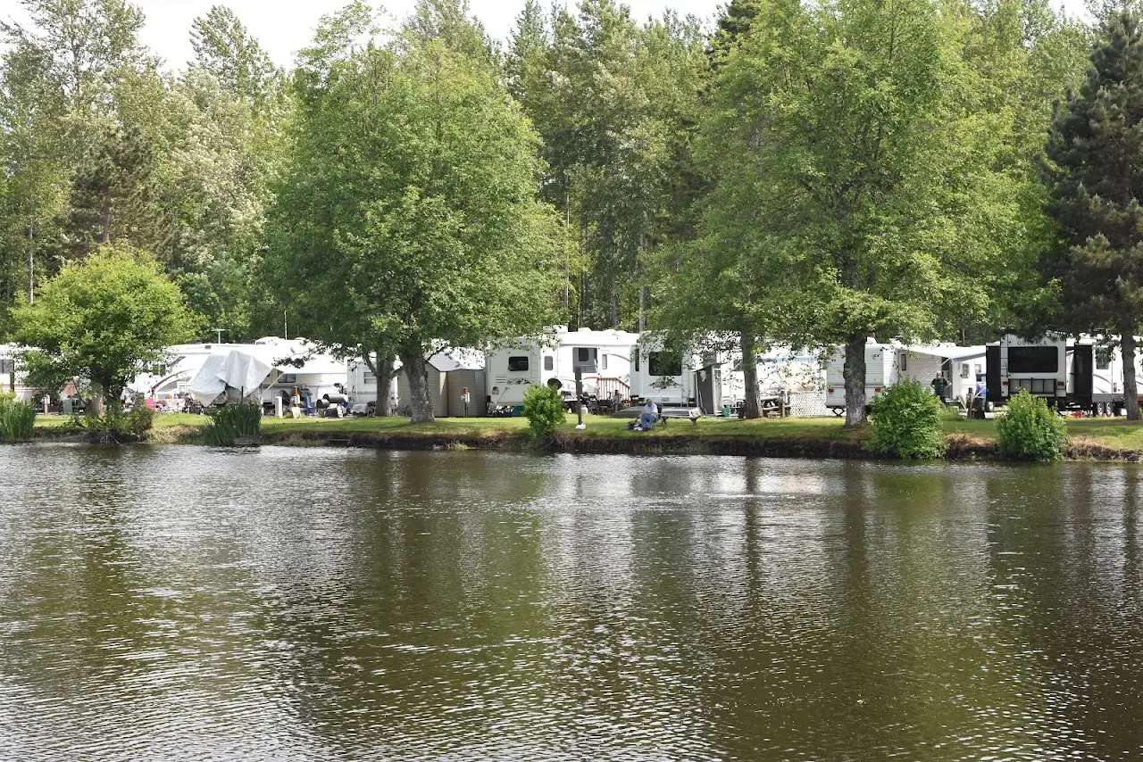 Uncle John's RV Park and Self-Storage, RV storage in Buckley