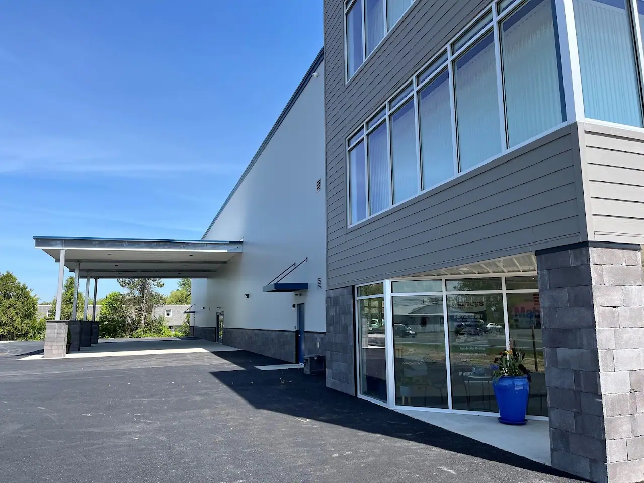 Mabey's Self Storage - Hudson, RV storage in Hudson