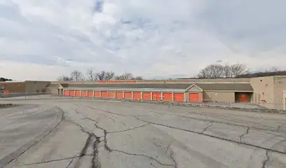 Liberty Plaza Storage in Morristown, TN