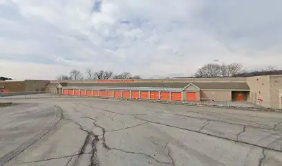 Liberty Plaza Storage, RV storage in Morristown