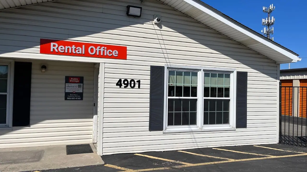 Public Storage, RV storage in Louisville