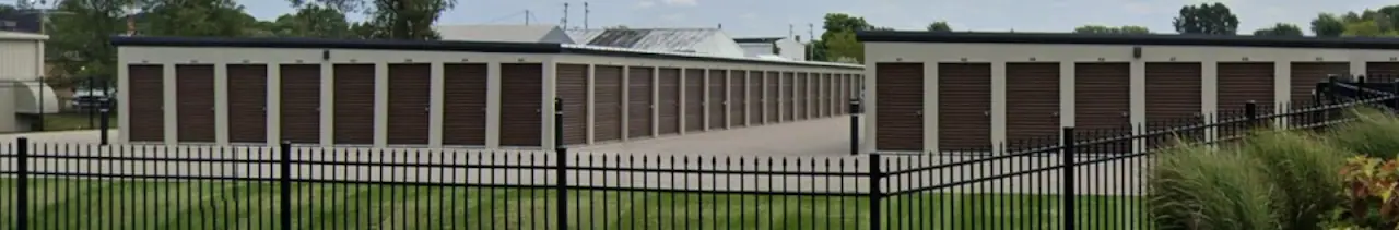 My Storage Ludington West, RV storage in Ludington