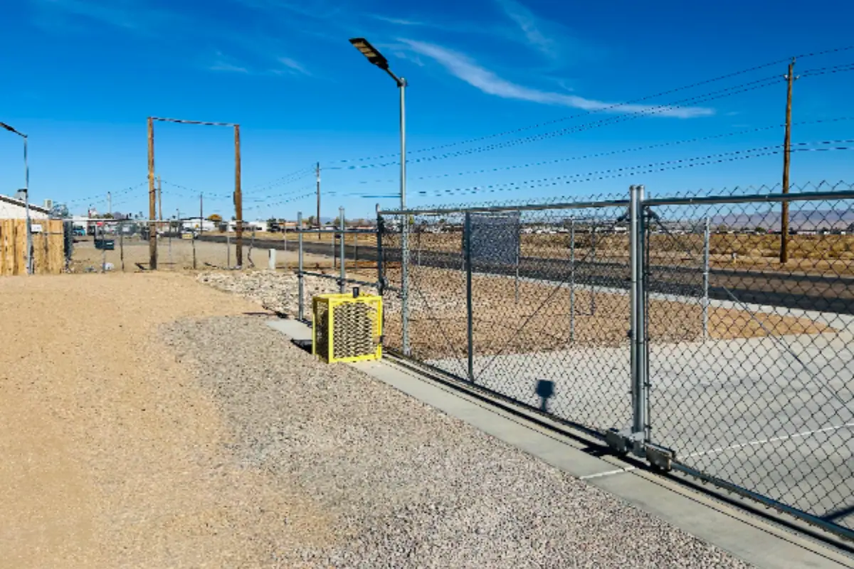 Big Box Storage, RV storage in Kingman