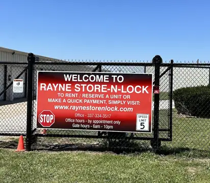 Rayne Store-N-Lock photo 3